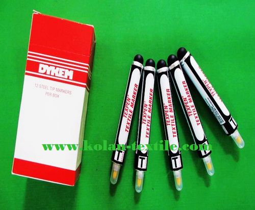 TEXPEN TEXTILE MARKER PEN 小号不褪色记号笔