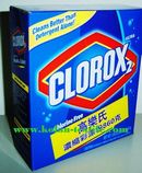 CLOROX 2 ULTRA 彩漂粉