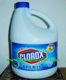 CLOROX 漂白水