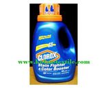 Clorox 2X Ultra Stain fighter & color booster洗衣液