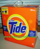 Ultra Tide Powder detergent without bleach,Load 120 洗涤剂