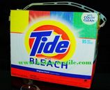 TIDE ORIGINAL SCENT With Bleach 214OZ  洗涤剂