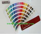 PANTONE TPX 纺织纸板色卡