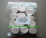 EMPA 501 Cotton pads for wetting 圆帆布片