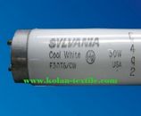 Sylvania Cool White F30T8/CW 30W CWF对色灯管