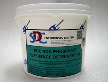 SDC ECE Non Phosphate Detergent  A  不含磷洗涤剂