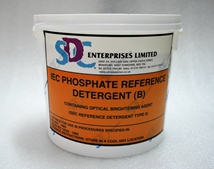 SDC IEC Phosphate Reference Detergent  B 含磷参考洗涤剂